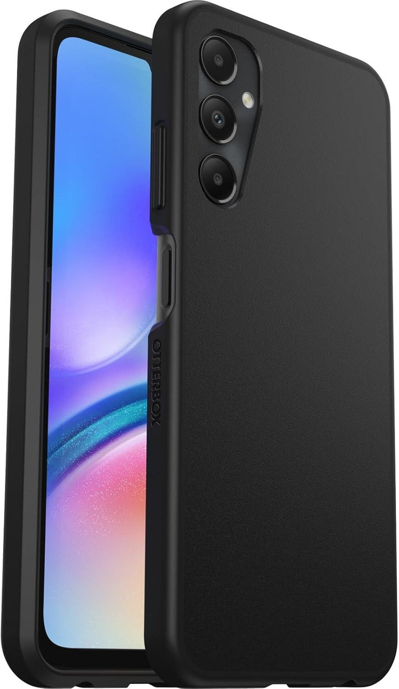 OtterBox React Series für das Samsung Galaxy A05s - Black (Bulk/ProPack)