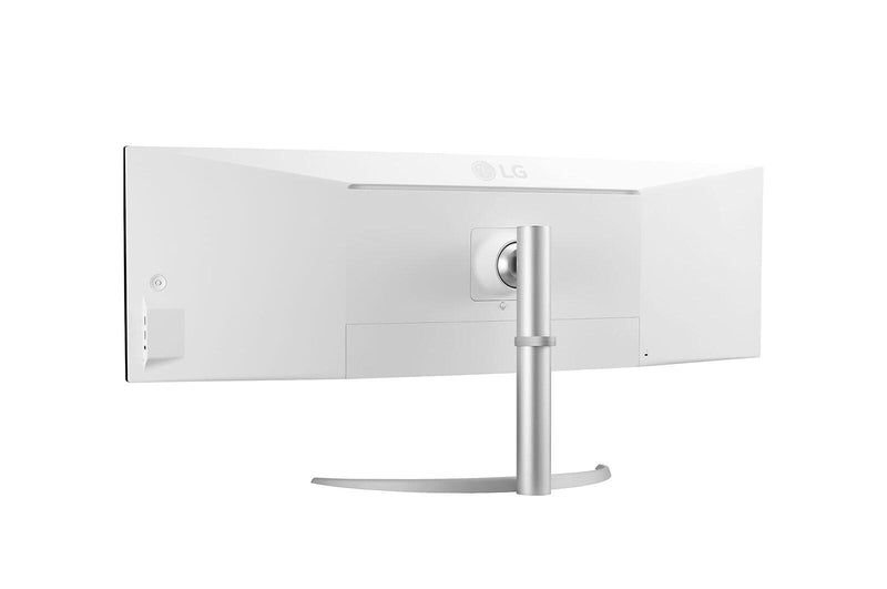 LG UltraWide 49BQ95C-W - LED-Monitor - gebogen - 124.46 cm (49') - HDR