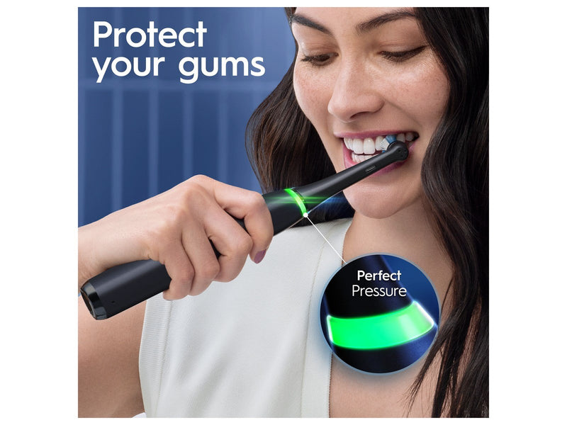 Oral-B Elektrische Zahnbürste iO7S Black Onyx