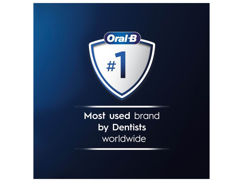 Oral-B Elektrische Zahnbürste iO8S Black Onyx