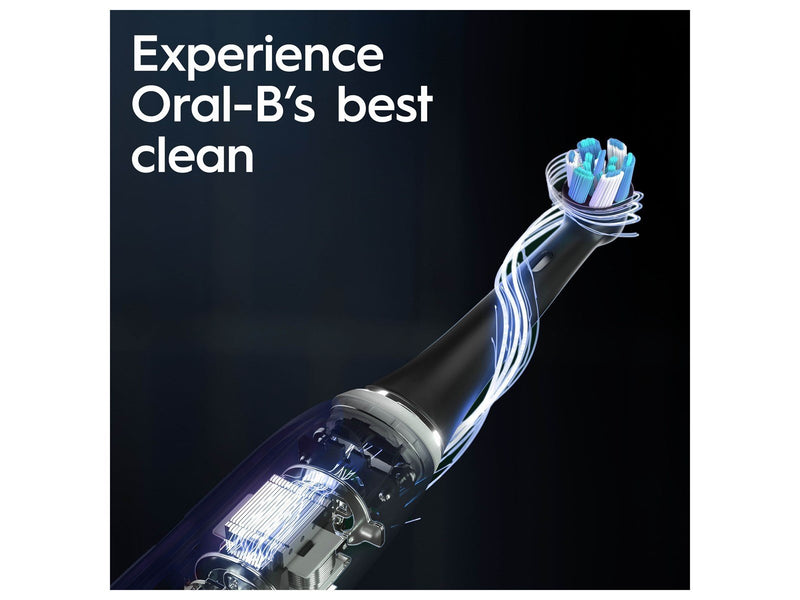 Oral-B Elektrische Zahnbürste iO10 Cosmic Black