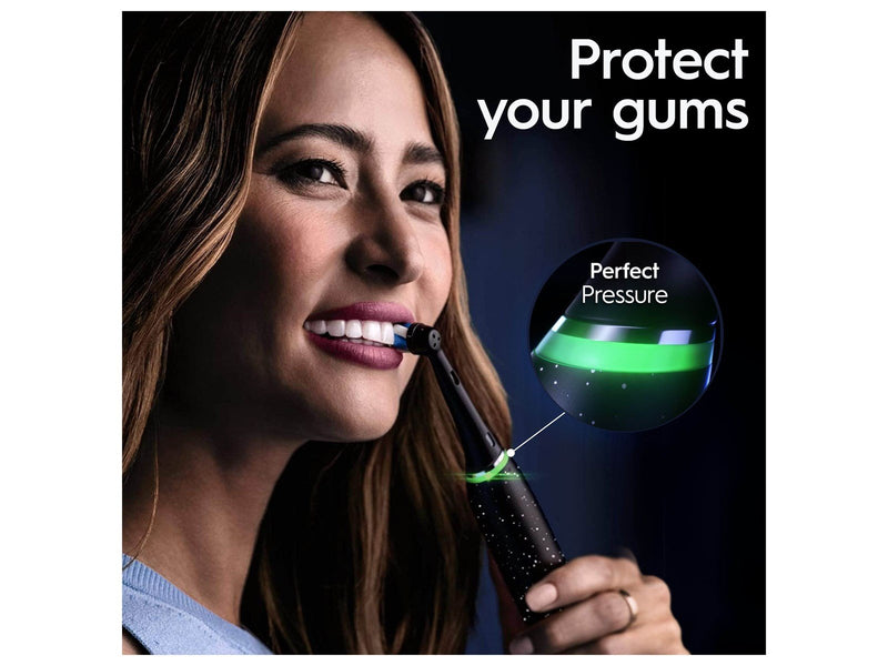 Oral-B Elektrische Zahnbürste iO10 Cosmic Black