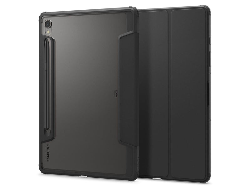 Spigen Ultra Hybrid Pro - black - Samsung Galaxy Tab S9