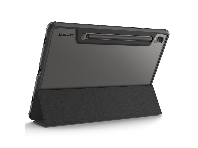Spigen Ultra Hybrid Pro - black - Samsung Galaxy Tab S9
