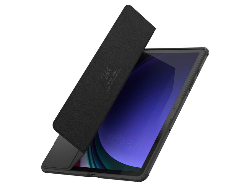 Spigen Ultra Hybrid Pro - black - Samsung Galaxy Tab S9