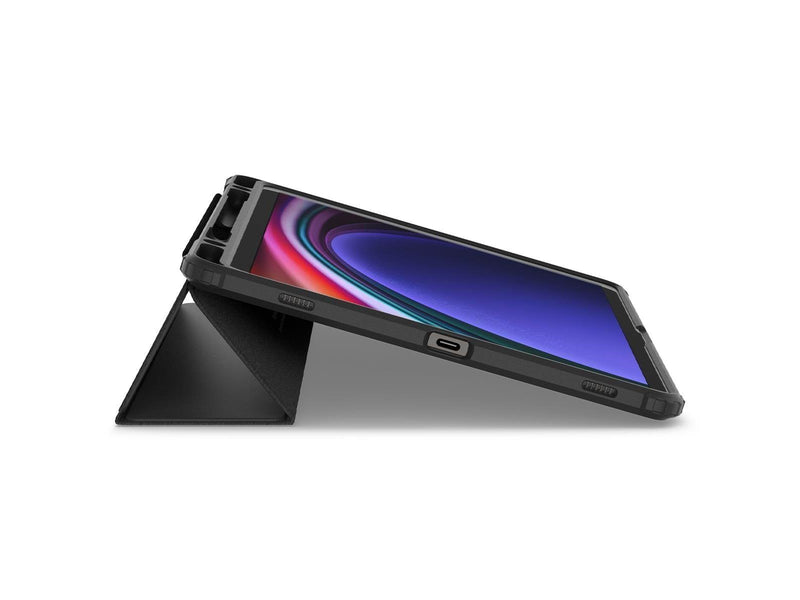 Spigen Ultra Hybrid Pro - black - Samsung Galaxy Tab S9