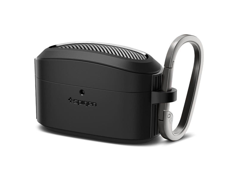 Spigen Rugged Armor - black - Sony WF-1000XM5