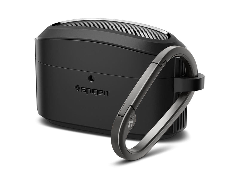 Spigen Rugged Armor - black - Sony WF-1000XM5