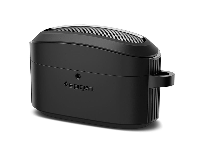 Spigen Rugged Armor - black - Sony WF-1000XM5