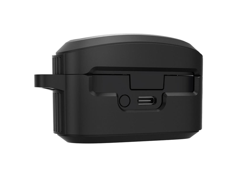 Spigen Rugged Armor - black - Sony WF-1000XM5