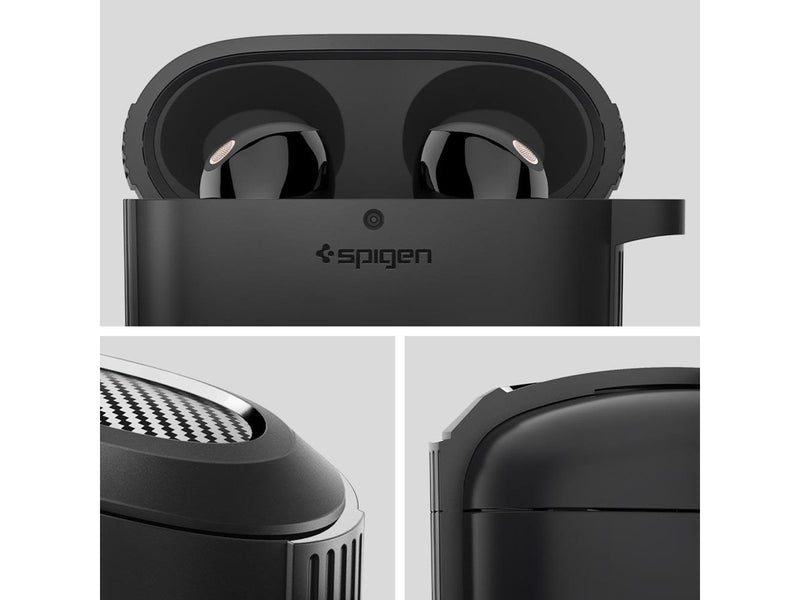 Spigen Rugged Armor - black - Sony WF-1000XM5