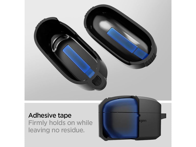Spigen Rugged Armor - black - Sony WF-1000XM5
