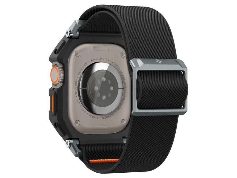 Spigen Lite Fit Pro - matte black - Apple Watch Ultra 2/1 49mm