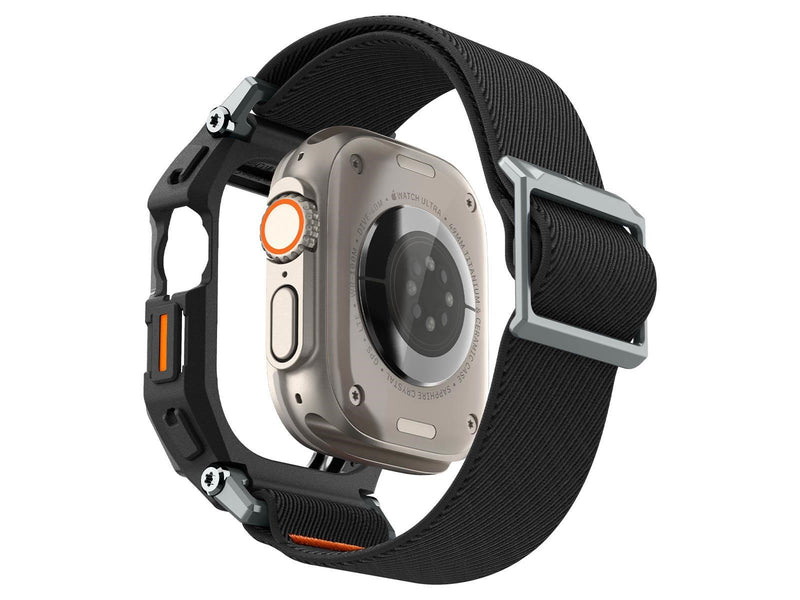 Spigen Lite Fit Pro - matte black - Apple Watch Ultra 2/1 49mm