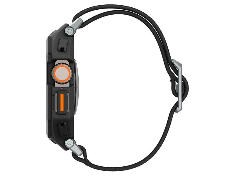 Spigen Lite Fit Pro - matte black - Apple Watch Ultra 2/1 49mm