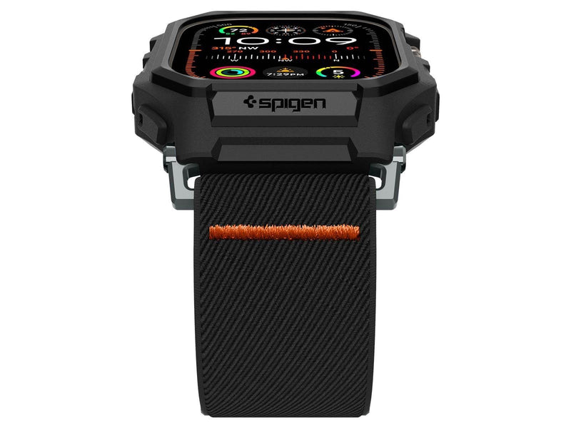 Spigen Lite Fit Pro - matte black - Apple Watch Ultra 2/1 49mm