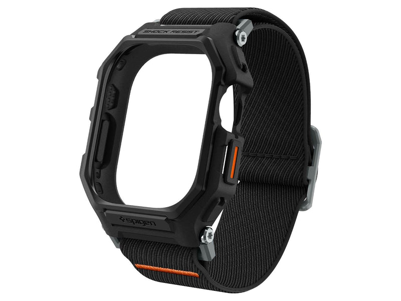 Spigen Lite Fit Pro - matte black - Apple Watch Ultra 2/1 49mm