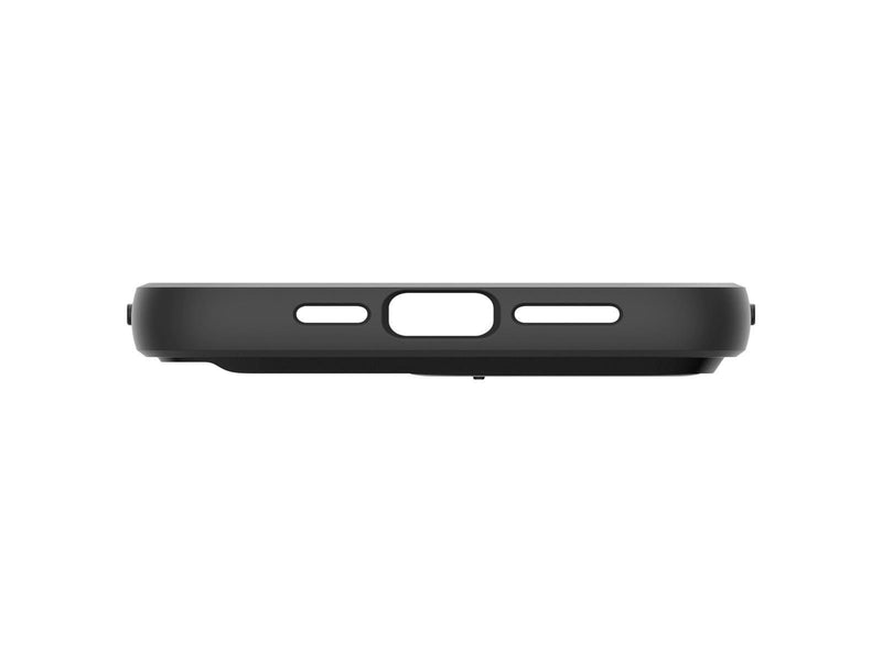 Spigen Optik Armor MagSafe - black - iPhone 15 Pro