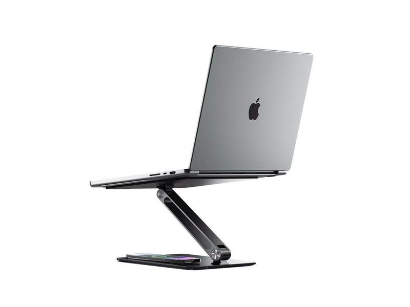 ALOGIC Elite Power Laptop Stand with Wireless Charger