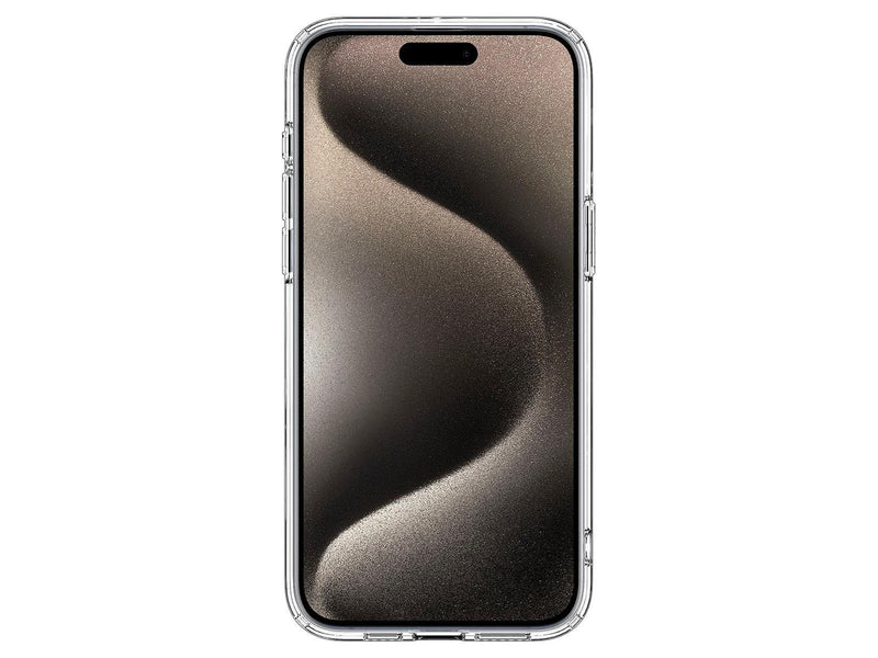 Spigen Ultra Hybrid MagSafe - zero one titanium - iPhone 15 Pro Max