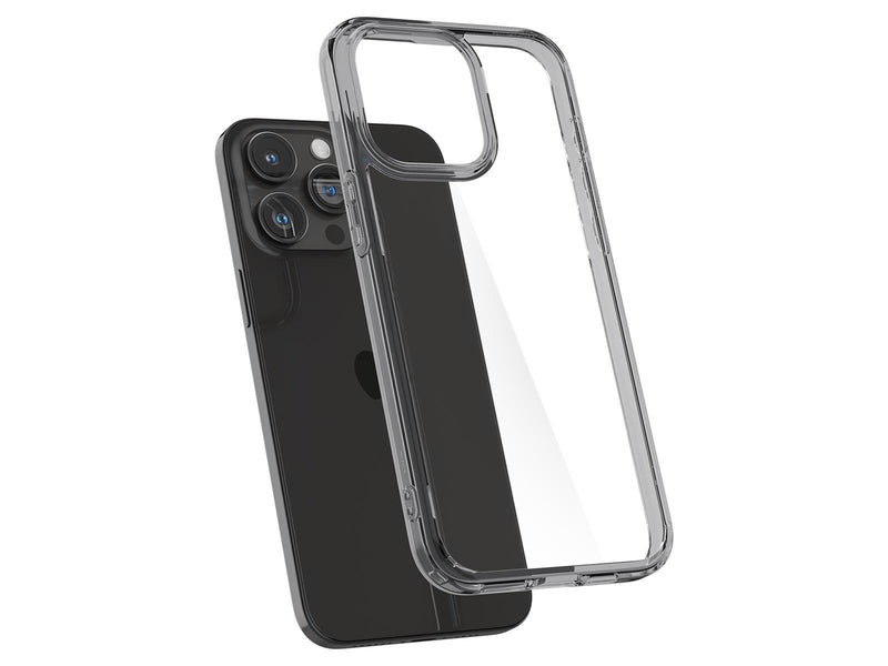 Spigen Ultra Hybrid - space crystal - iPhone 15 Pro