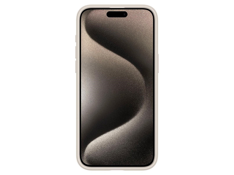 Spigen Ultra Hybrid - titanium - iPhone 15 Pro