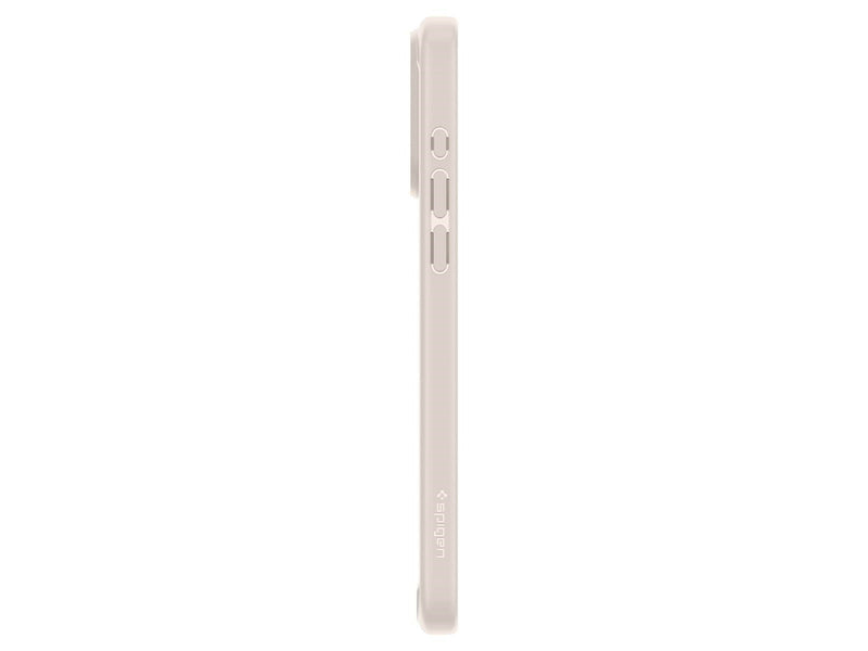 Spigen Ultra Hybrid - titanium - iPhone 15 Pro