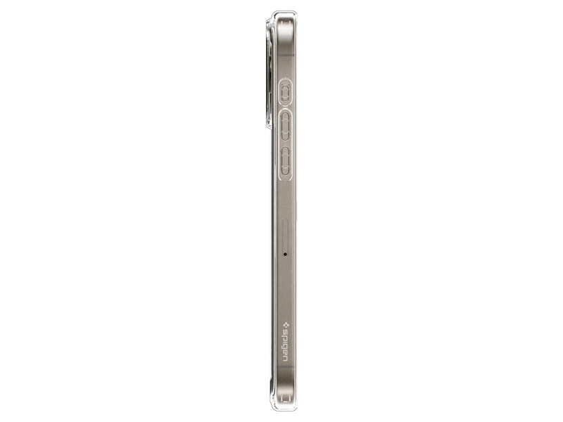 Spigen Ultra Hybrid MagSafe - zero one titanium - iPhone 15 Pro