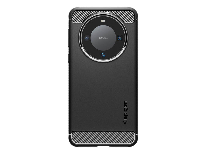 Spigen Rugged Armor - black - Huawei Mate 60 Pro
