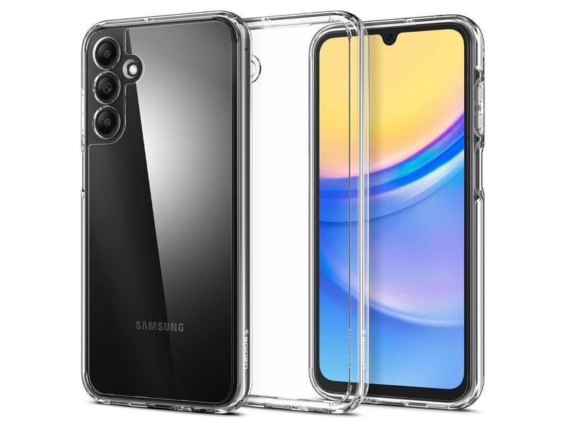 Spigen Ultra Hybrid - crystal clear - Samsung Galaxy A15/A15 5G