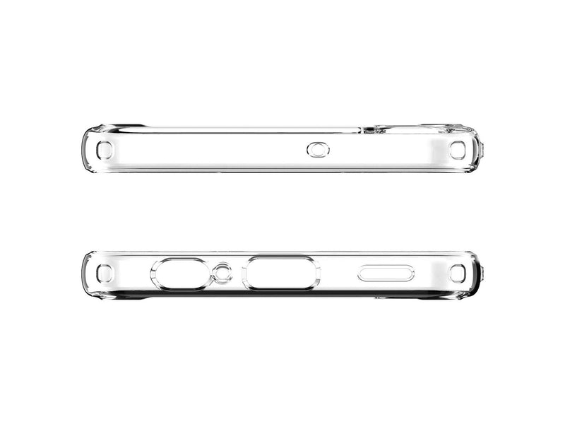 Spigen Ultra Hybrid - crystal clear - Samsung Galaxy A15/A15 5G