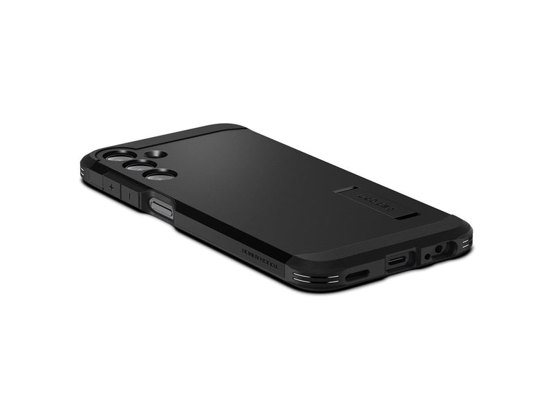 Spigen Tough Armor - black - Samsung Galaxy A15/A15 5G