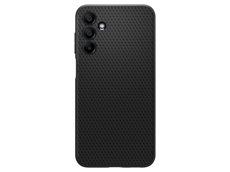 Spigen Liquid Air - matte black - Samsung Galaxy A15/A15 5G