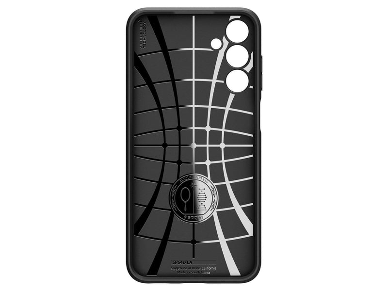Spigen Liquid Air - matte black - Samsung Galaxy A15/A15 5G