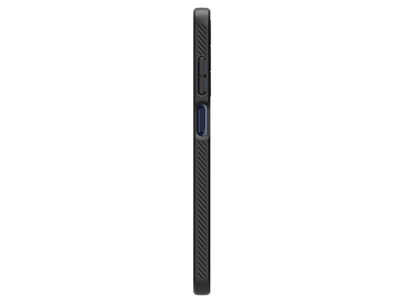 Spigen Liquid Air - matte black - Samsung Galaxy A15/A15 5G