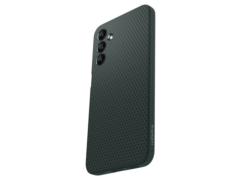 Spigen Liquid Air - abyss green - Samsung Galaxy A15/A15 5G