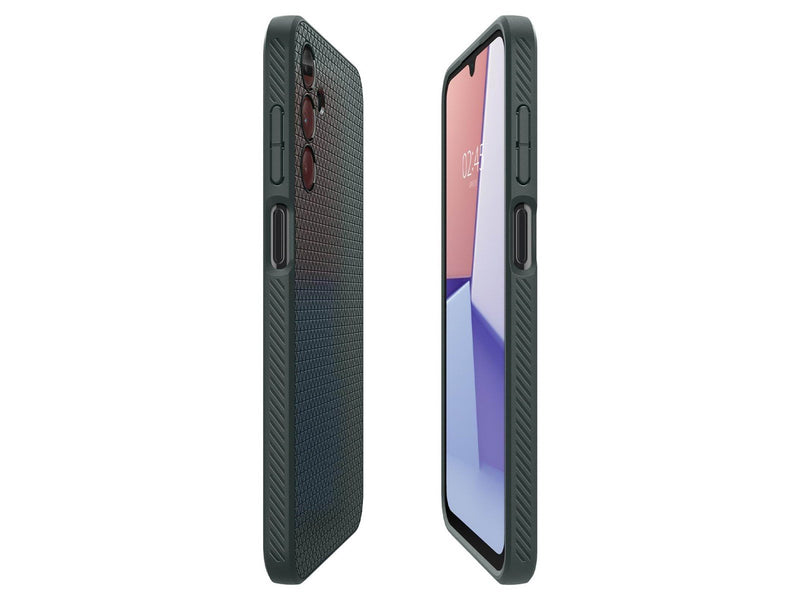 Spigen Liquid Air - abyss green - Samsung Galaxy A15/A15 5G