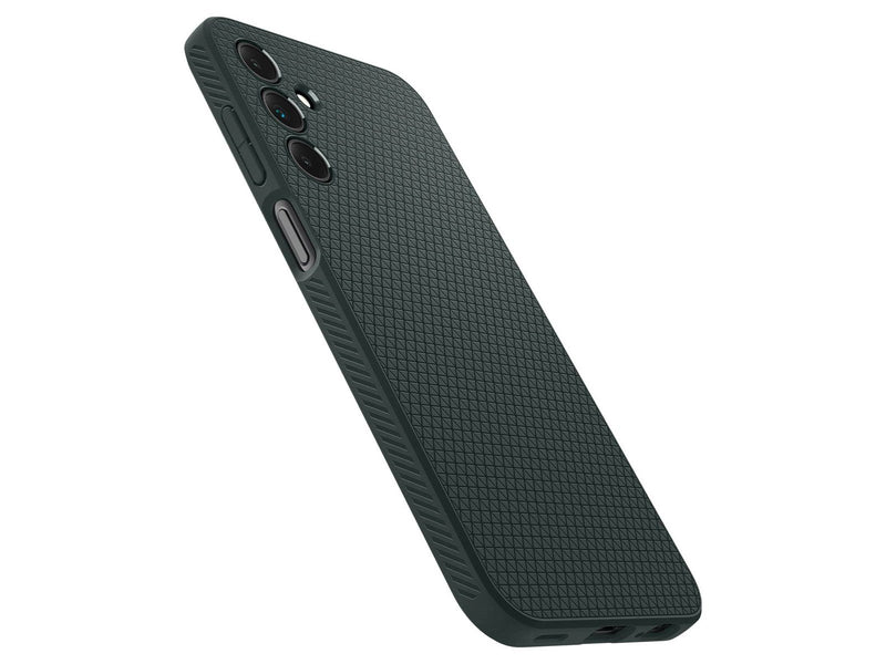 Spigen Liquid Air - abyss green - Samsung Galaxy A15/A15 5G