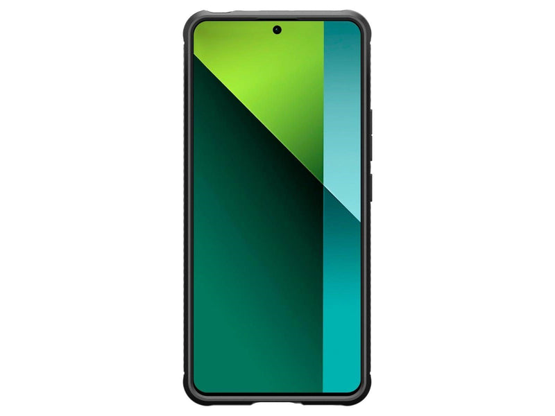 Spigen Rugged Armor - matte black - Xiaomi Redmi Note 13 Pro 5G / POCO X6 5G