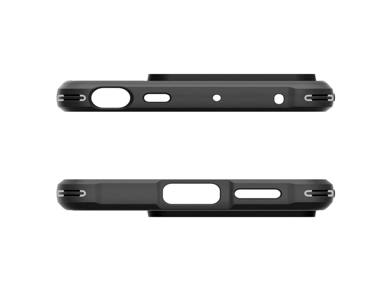 Spigen Rugged Armor - matte black - Xiaomi Redmi Note 13 Pro 5G / POCO X6 5G