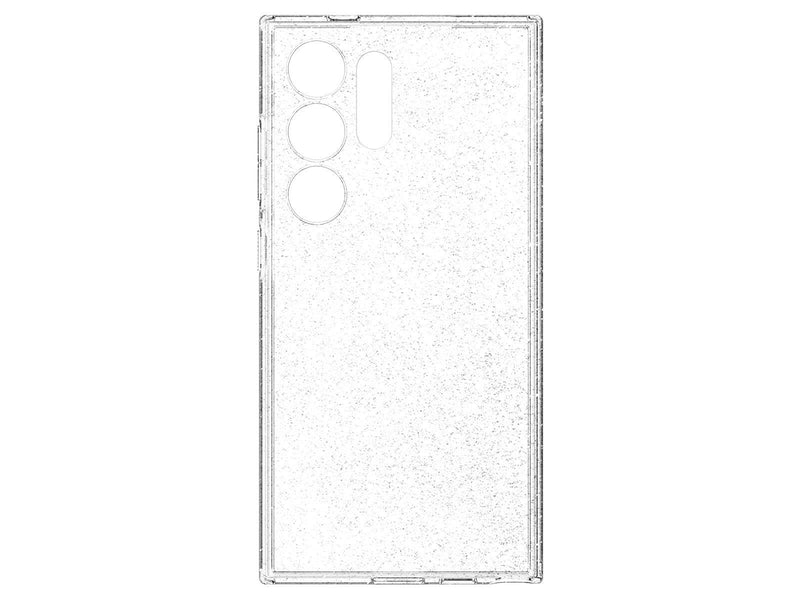 Spigen Liquid Crystal Glitter - crystal quartz - Samsung Galaxy S24 Ultra