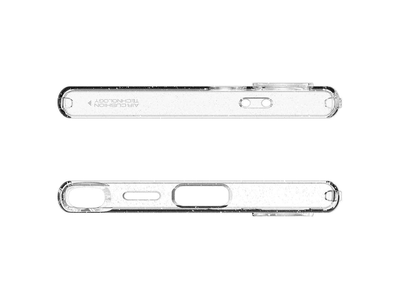 Spigen Liquid Crystal Glitter - crystal quartz - Samsung Galaxy S24 Ultra