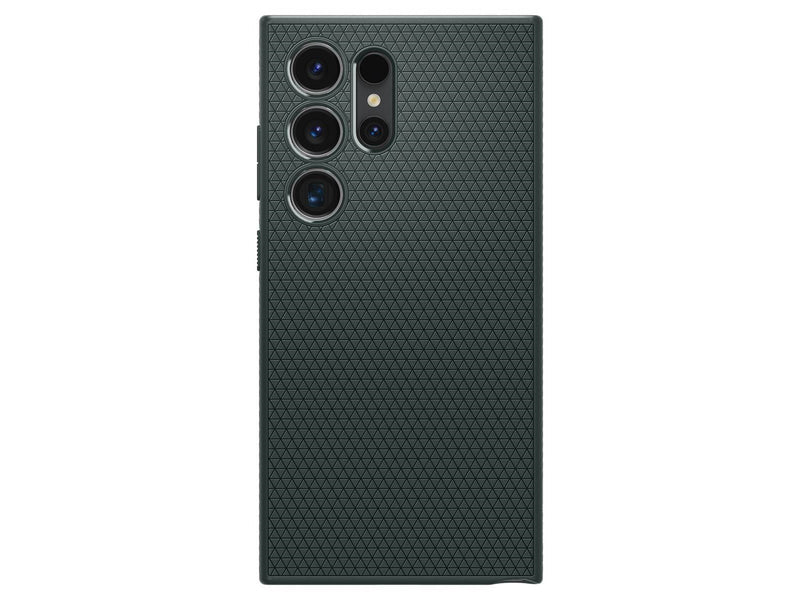 Spigen Liquid Air - abyss green - Samsung Galaxy S24 Ultra