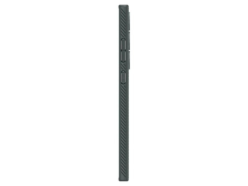 Spigen Liquid Air - abyss green - Samsung Galaxy S24 Ultra