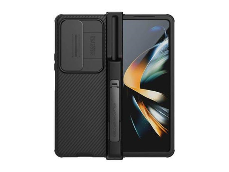 Nillkin  case for Samsung Galaxy Z Fold 4 5G (Black)