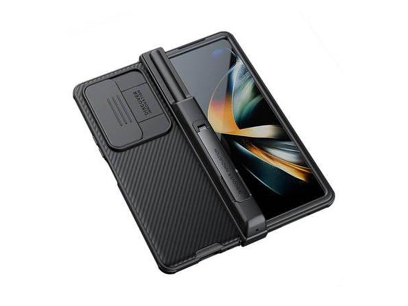 Nillkin  case for Samsung Galaxy Z Fold 4 5G (Black)