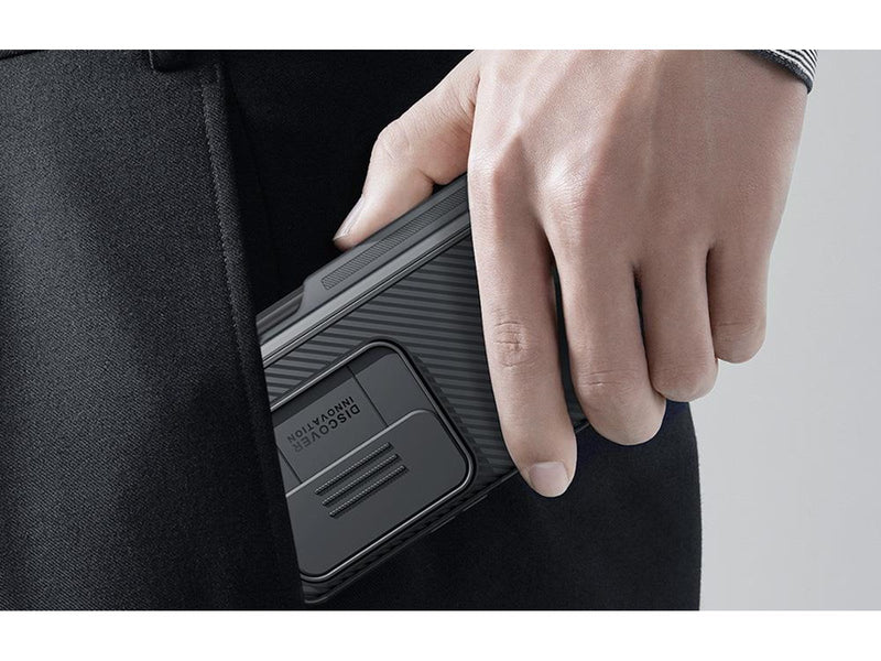 Nillkin  case for Samsung Galaxy Z Fold 4 5G (Black)