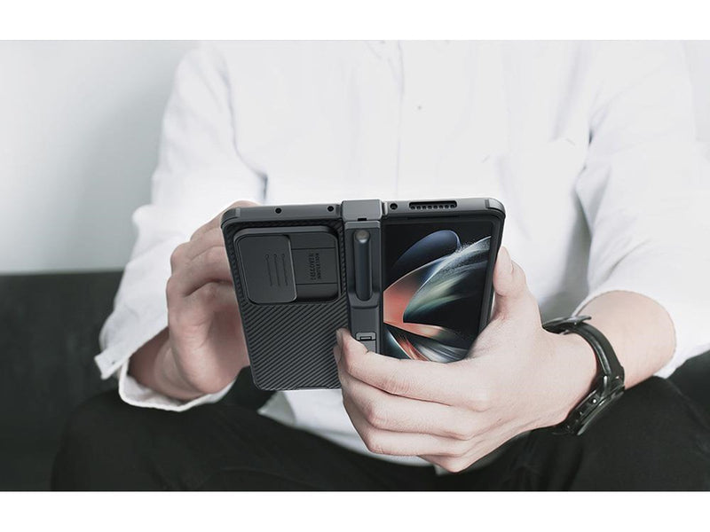 Nillkin  case for Samsung Galaxy Z Fold 4 5G (Black)