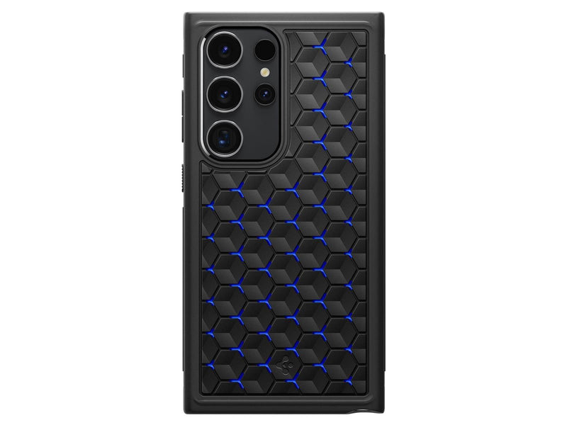 Spigen Cryo Armor - cryo blue - Samsung Galaxy S24 Ultra