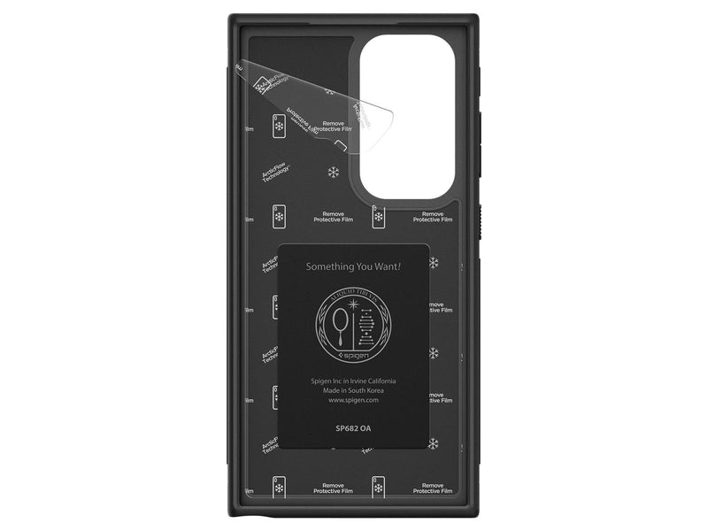 Spigen Cryo Armor - cryo blue - Samsung Galaxy S24 Ultra